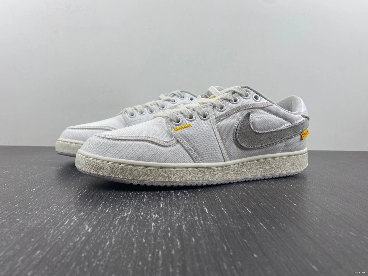 White SP Jordan DO8912-101 Union Low AJKO  Canvas Retro 1 0131